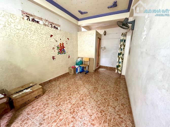NHÀ ĐẸP 4 TẦNG 48M2-HẺM 4M LÒ GỐM-GIÁ 5.6 TỶ - 3