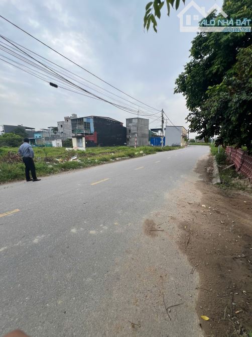 Bán Gấp Lô Góc Đất Thổ Cư Mặt Đường Hoàng Thế Trung, An Đồng, Hải Phòng 98m², Chỉ 4.55 Tỷ! - 3