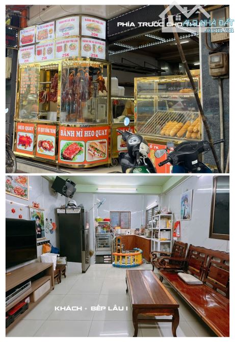 MẶT TIỀN Đ. HOÀNG DIỆU Q4 GÓC CHÂN CẦU CALMETTE - 3