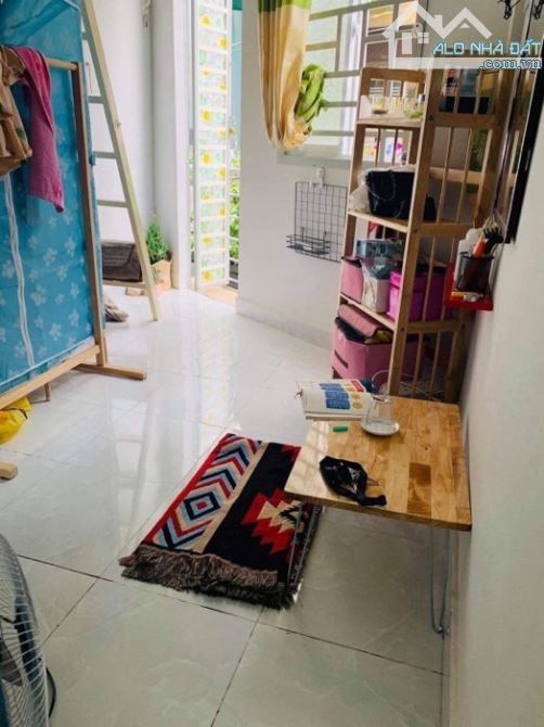Bán nhà 3 tầng SHR, Nơ Trang Long,Phường 13, Bình Thạnh, Giá nhỉnh 1 tỷ TL - 3