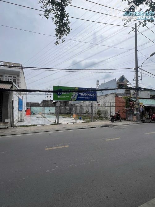 BÁN ĐẤT MẶT TIỀN NGUYỄN THỊ BÚP NỐI DÀI TTT6 HÓC MÔN GIÁ RẺ 7.15 TỶ - 3