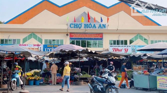 2TỶ150  SỔ RIÊNG GẦN CHỢ HOÁ AN.5x21=105M2. - 3
