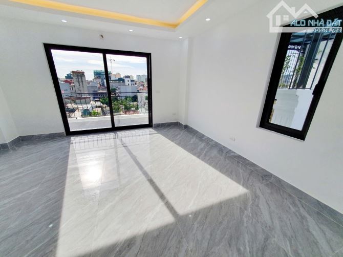 🏠 BA ĐÌNH - ĐỘI CẤN, 45M x 6T THANG MÁY, - LÔ GÓC 2 THOÁNG, CỰC GẦN Ô TÔ, NGÕ THÔNG - 3