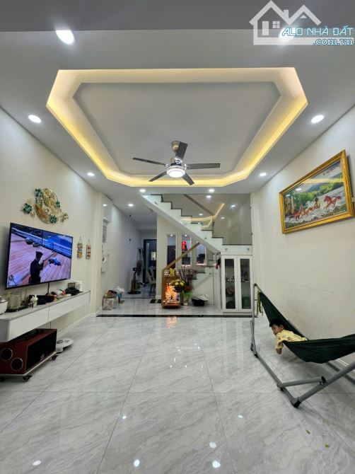 Bán nhà hẻm 17/22 đường số 2, diện tích CN 56m2 (4x14), nhà 2 tầng, giá 4,88 tỷ - 3