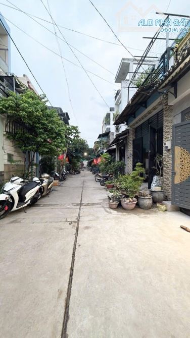 MÃ LÒ-56M2-4TẦNG BTCT-4PN-HXH-BÌNH TÂN GIÁP TÂN PHÚ-5P QUA AEON MALL-CHỈ 5.X TỶ - 3