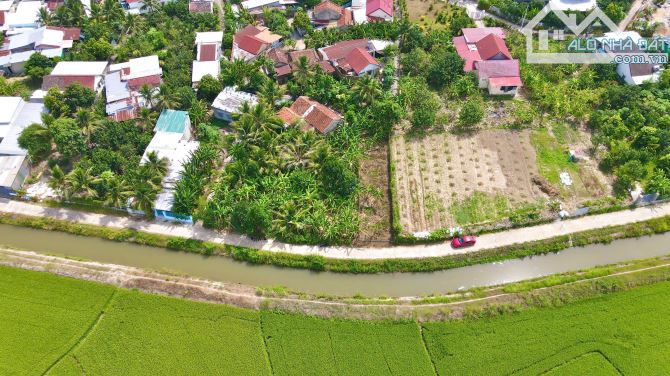 Bán đất 209m2 view cánh đồng đẹp Xã Diên Khánh, Khánh Hòa - 3