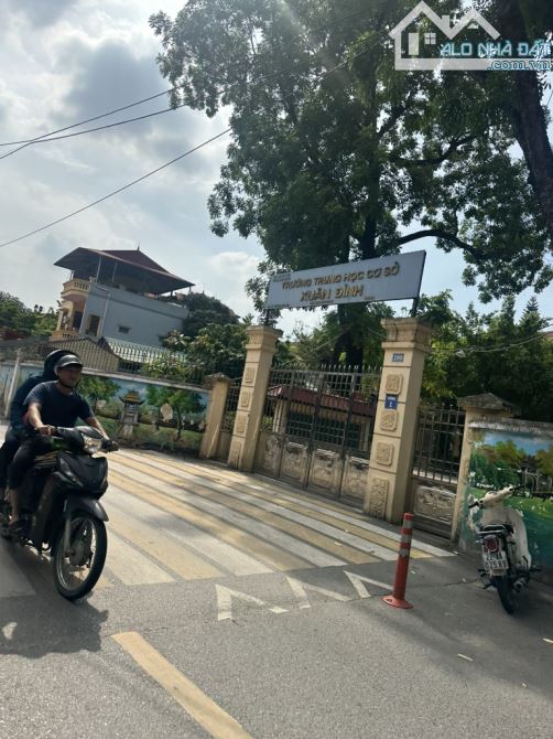 BÁN NHÀ LÔ GÓC – OTO NGỦ TRONG NHÀ – 73M - 4 TẦNG -HÀNG XÓM NGOẠI GIAO ĐOÀN - 3