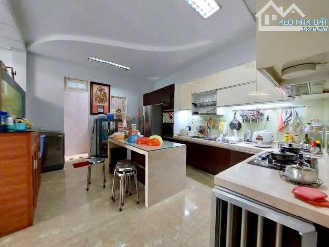 GIẢM 1 TỶ - BIỆT THỰ SÂN VƯỜN - THỐNG NHẤT ~200M2 - FULL NT - 13 T.Ỷ 5 TL - 3
