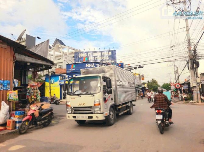 Hàng thơm, 165m2 đất thổ 5.5 x32m đường nhựa cực đẹp, 1.15 tỷ - 3