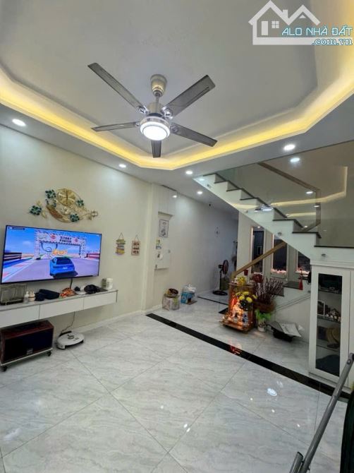 BÁN NHÀ 1/ CẠNH GÒ XOÀI BÌNH TÂN - ĐƯỜNG 6M THÔNG - 56M2 CHỈ HƠN 4 TỶ TL - 3