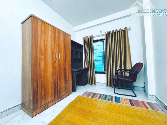 Bán nhà Đông Ngạc, Bắc Từ Liêm, gần hồ, 10m ô tô tránh, 33m2 5 tầng chỉ 6 tỷ - 3