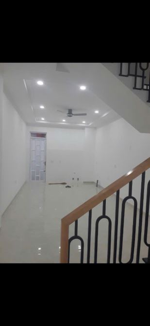 Nhà Mặt Tiền Hẻm 8M Trần Văn Kiểu P.10 - DT 64M2 (4M x 16M) - Kết Cấu 4 Tầng Giá 8 Tỷ 6 TL - 3