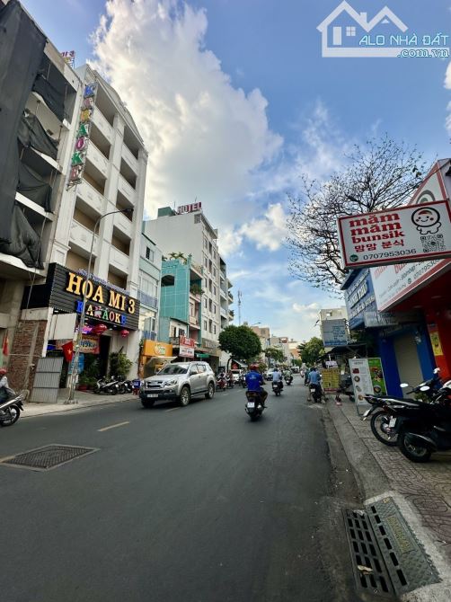 Bán CHDV Vườn Lài, 5 tầng, 6.1x20m cho thuê ổn định - 3