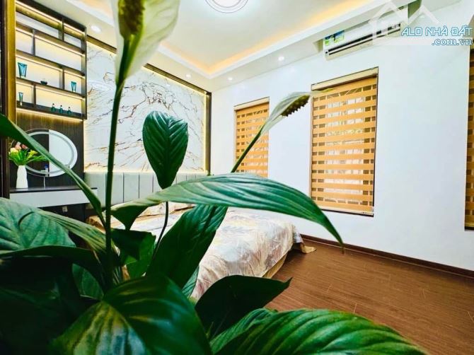 Bán nhà Đình Quán, 54m-4tầng, MT 5,6m, dân xây ở sướng, lô góc, thoáng sáng, ô tô đỗ cửa. - 3