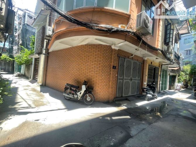 BÁN ĐẤT PHỐ MINH KHAI - HAI BÀ TRƯNG, THÔNG NGÕ QUỲNH 120M2,MT6M, 150TR/M2, OTO ĐỖ CỬA - 3