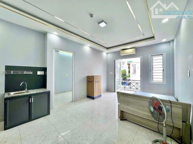 Bán CHDV 8 phòng Doanh thu 40tr, Hẻm xe tải - 120m2(6x20) - Hơn 13 tỷ - 3