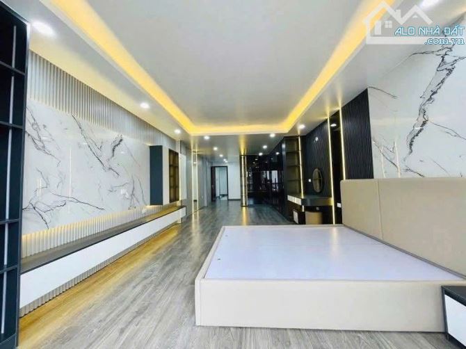 Bán nhà phố Đặng Thùy Trâm, Phạm Tuấn Tài, kinh doanh, ô tô tránh dừng đỗ, cách phố 1 nhà. - 3