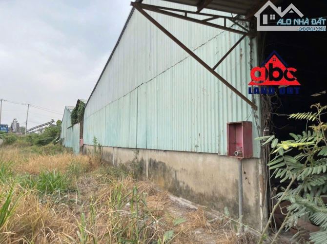 Bán xưởng và đất 1ha  trảng bom đồng nai - 3