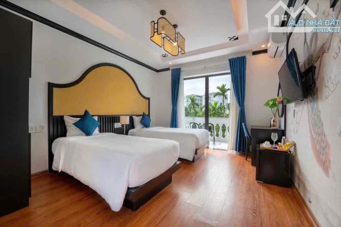 CHUYỂN NHƯỢNG GẤP KHÁCH SẠN 5 SAO TẠI LÕI PHỐ CỐ HỘI AN.DÒNG TIỀN 200TRIỆU/THÁNG - 3