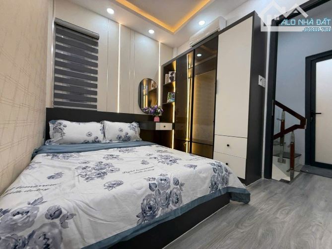 NHÀ QUÁ ĐẸP ! ĐƯỜNG QUANG TRUNG - NGAY TRUNG TÂM GÒ VẤP - CHỈ HƠN 3 TỶ - 3