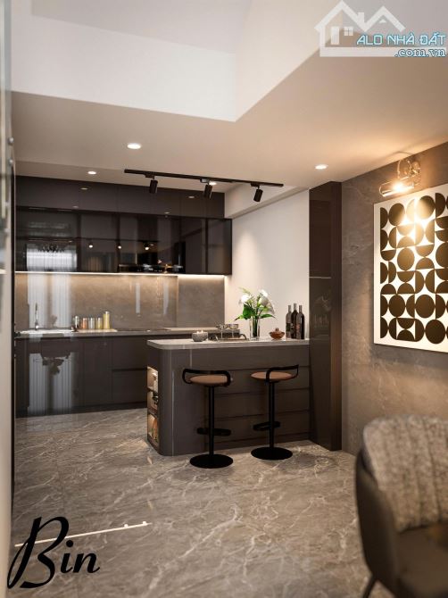 🏡 Bán nhà đẹp 3 mê – 3 tầng, view công viên & hồ sinh thái 29/3, gần Đại Học Duy, vào ở - 3