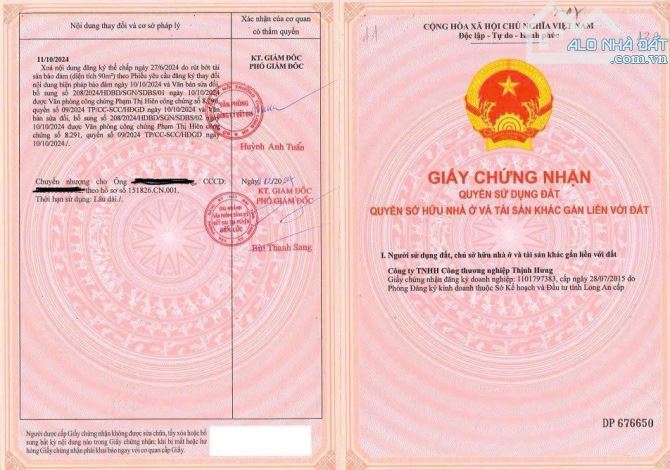 KHU ĐÔ THỊ MỚI THE SOLIA – BẾN LỨC, SỔ SẴN, NH HỔ TRỢ 75% MIỄN LÃI SUẤT. - 3