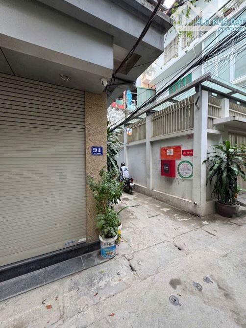 Nhà hiếm trung tâm Ba Đình – 4 tầng, sổ đẹp, giá 6.6 tỉ – Gọi ngay! - 3