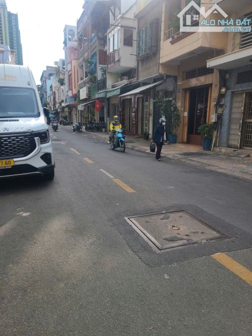 Vị Trí Hiếm – Mặt Tiền Tân Hưng – Thuận Kiều Thích Hợp Mua Mở Phòng Khám KC 3 Lầu Giá 20 T - 3