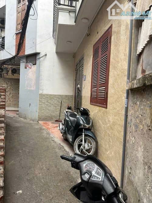 PHÁO ĐÀI LÁNG - ĐỐNG ĐA - 40m2 - 6 tầng thang máy - nhà mới sẵn sàng bàn giao - 10.5 tỷ - 3