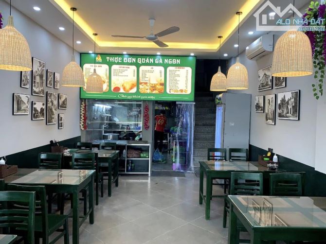 💥NÓNG: Mặt phố Hoàng Cầu 50m2, 5T, view hồ, phố đi bộ, dân xây, đẹp ở ngay, MT rộng 4.8m - 3
