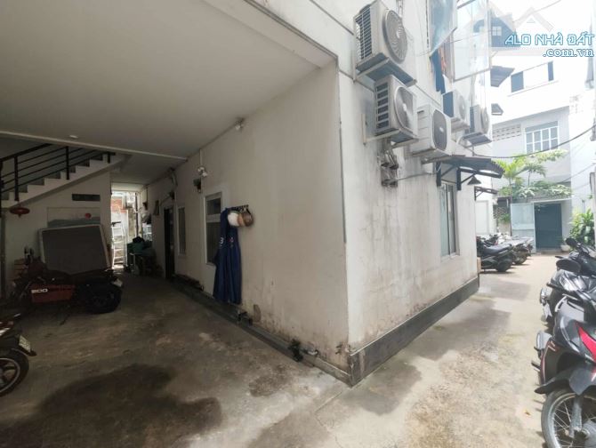24 CHDV DT 2Tỷ/năm, Tòa nhà 328m2 Ngã sáu Dân Chủ Quận 3 chỉ 38,5 Tỷ TL - 3