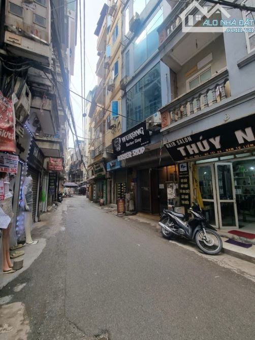 Bán Đất Tặng Nhà 2 Tầng,  Mễ Trì Hạ 45m, Ngõ Thông – Ô Tô – Kinh Doanh Đỉnh 10,5 Tỷ - 3