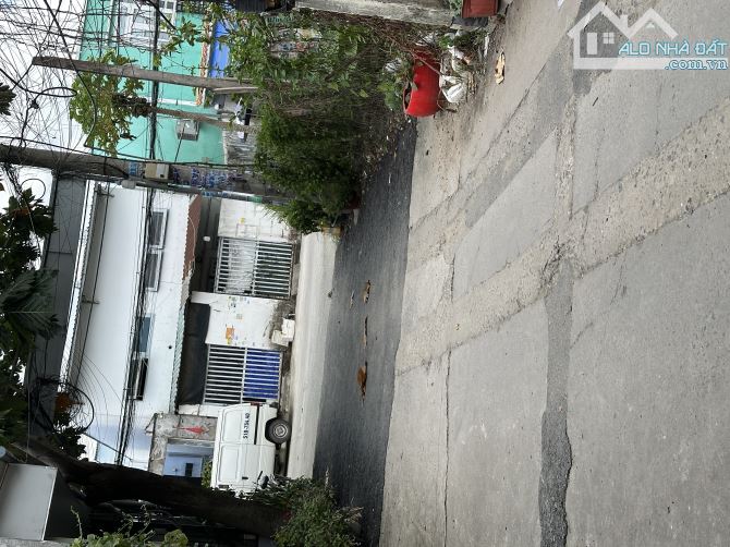 BÁN NHÀ C4 – HẺM XE HƠI – SỔ VUÔNG VỨC – GIÁP QUẬN 12 - 3