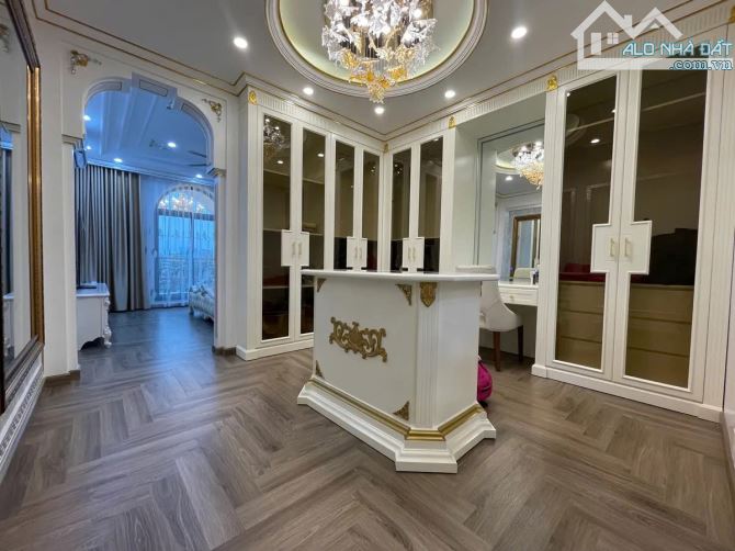 NHÀ MỚI MẶT PHỐ Ngô Gia Tự 92m2 X 7 Tầng mặt tiền 4m X 30 tỷ Long Biên. - 3