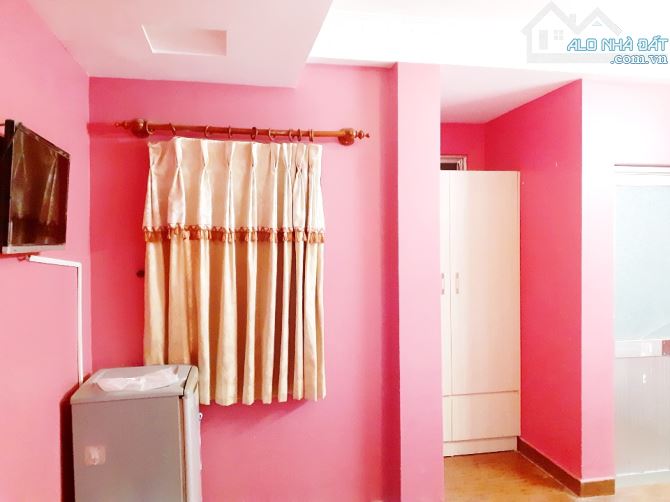 Cho thuê phòng 25m² full nội thất tại hẻm Bà Huyện Thanh Quan, Quận 3 - 3