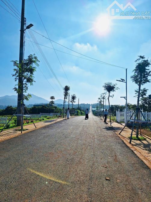 Chỉ cần 350tr sở hữu ngay lô đất gần chợ Hòa Ninh, xã Đinh Trang Hòa, Di Linh, Lâm Đồng - 3