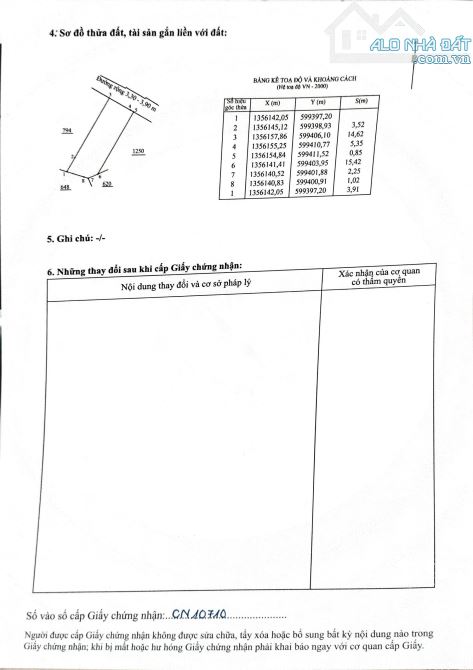 bán đất cạnh KDT Vĩnh Điềm Trung, Nha Trang tặng dãy trọ 4 phòng - 3