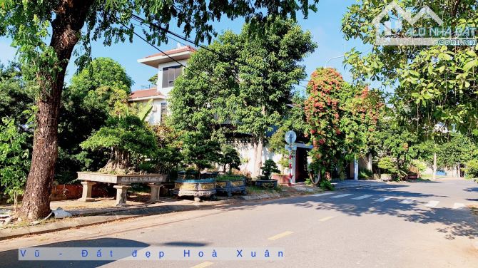 ☀️ Bán lô biệt thự siêu đẹp tại đảo Vip Hoà Xuân, Đà Nẵng. Đường Lê Quang Hoà - 3