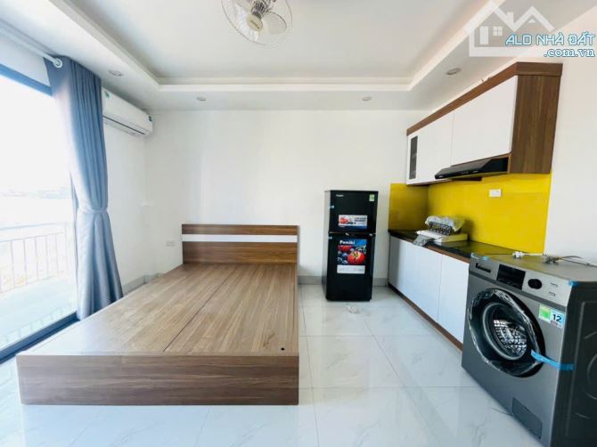 BÁN CĂN HỘ DÒNG TIỀN MINH KHAI -  68m/ 7 TẦNG THANG MÁY – CHO THUÊ 75 TRIỆU/THÁNG- 19 TỶ - 3