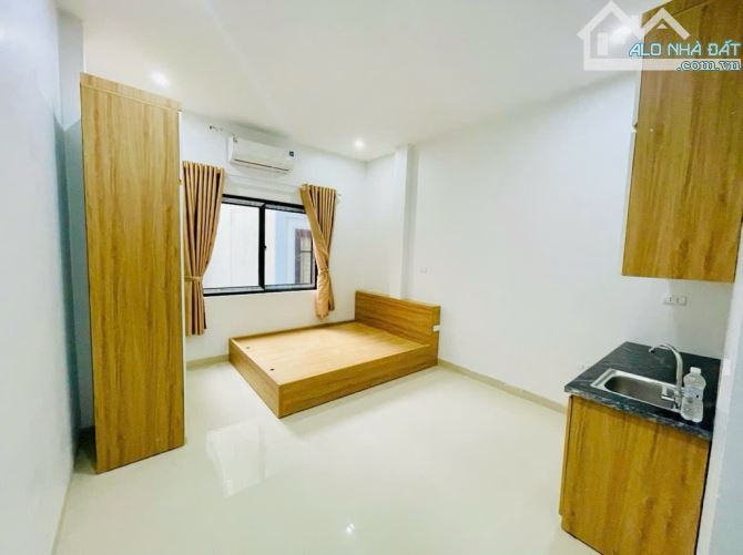 NHÀ PHỐ LÊ QUANG ĐẠO, 4 CHỖ ĐỖ CỬA, 30m RA MẶT PHỐ Ô TÔ TRÁNH, 51m2 11.5 TỶ - 3