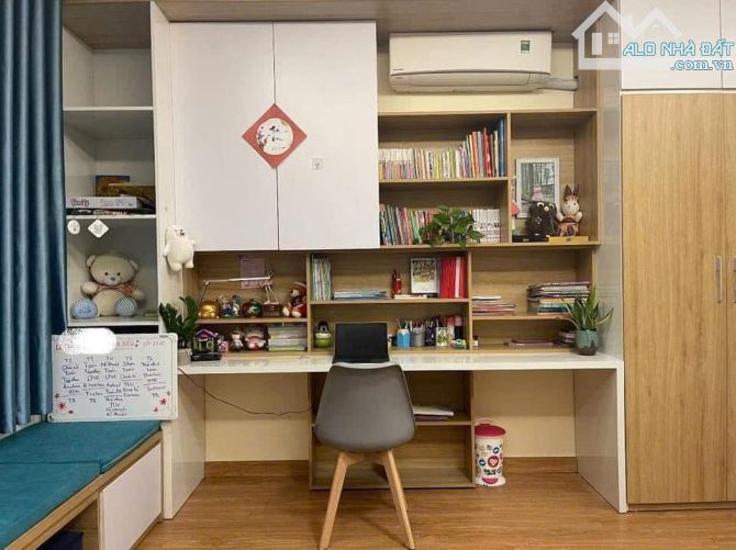 BÁN NHÀ LÀNG VIỆT KIỀU CHÂU ÂU_VỈA HÈ_KINH DOANH_Ô TÔ TRÁNH_85M2_24 TỶ. - 3