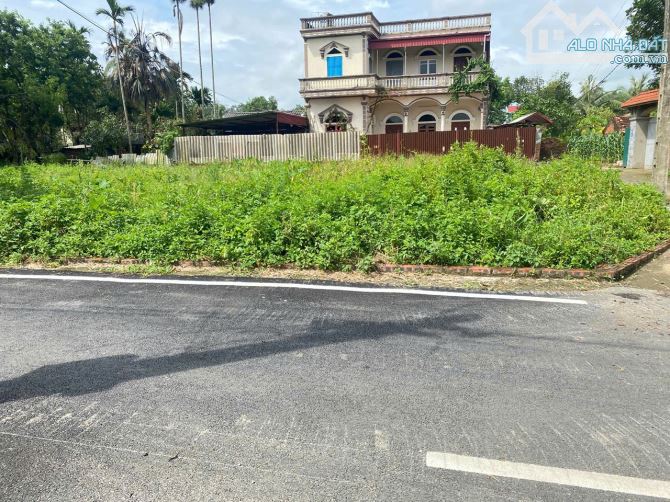 BÁN NHANH 158m ĐẤT XÃ THÀNH CÔNG, THÁI NGUYÊN BÁM VD5 - 3