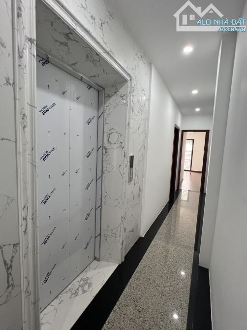 BÁN NHÀ MẶT NGÕ VĂN CHƯƠNG - ĐỐNG ĐA - KINH DOANH THANG MÁY - 3