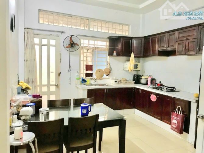 NHÀ 2 MẶT TIỀN TRẦN XUÂN SOẠN  TÂN HƯNG Q7 NGANG 4.2 X 14 Dưới 89 Triệu m - 3