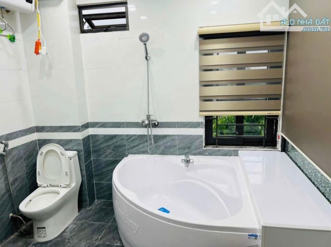NHÀ ĐẸP 5 TẦNG LIÊN NINH- THANH TRÌ- HÀ HỘI- GẦN CHỢ ĐẦU MỐI NGŨ HIỆP CHỈ 5.X TỶ - 3