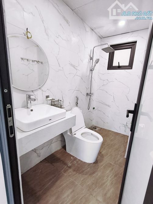 🚗 54m² × 5 TẦNG – NGÕ THÔNG – Ô TÔ ĐỖ NGÀY ĐÊM – GIÁ 8.6 TỶ 🚗 - 3