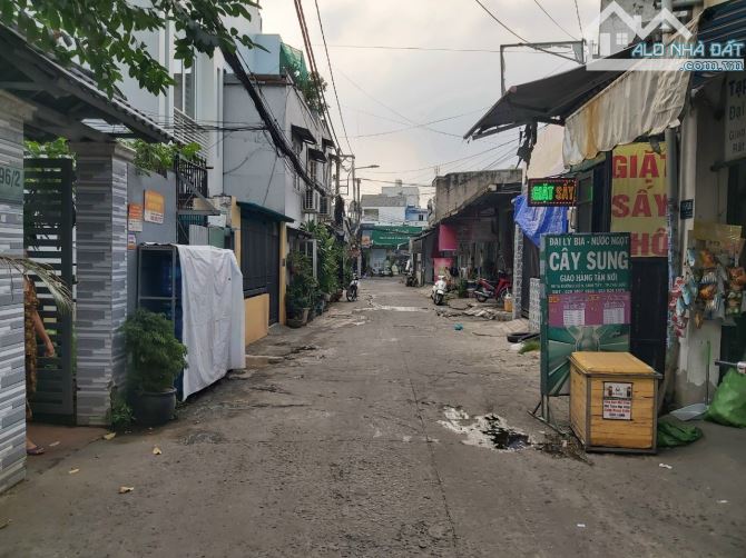 Bán đất thổ cư đường số 9 (Kha Vạn Cân) P Linh Tây gần chợ Thủ Đức (2.156m2) 108 tỷ - 3