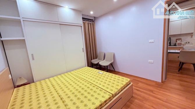TẬP THỂ BẮC NGHĨA TÂN CẦU GIẤY– 60M - FULL NỘI THẤT - Ở NGAY - NGÕ Ô TÔ TRÁNH - 3