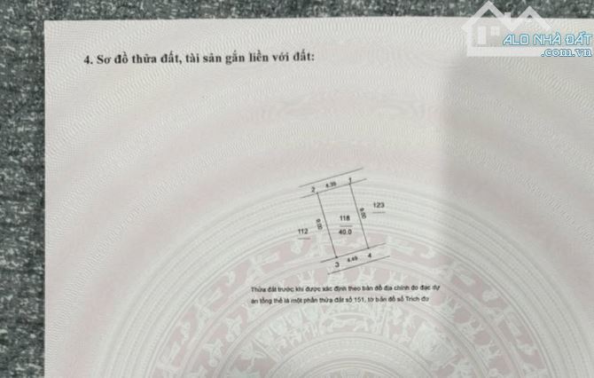 🔥 QUÁ HIẾM – BÁN NHÀ NGÔ GIA TỰ – 40M² – FULL CÔNG NĂNG – 3 NGỦ – Ô TÔ THÔNG TỨ TUNG 🚗 - 3
