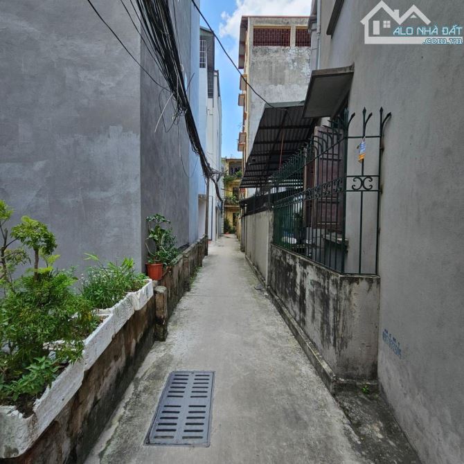 BÁN ĐẤT 2 MẶT NGÕ – NGUYỄN ĐẠO AN, PHÚ DIỄN, BẮC TỪ LIÊM 🔥 38m² –MT 4,6, GIÁ 5,98 TỶ. - 3